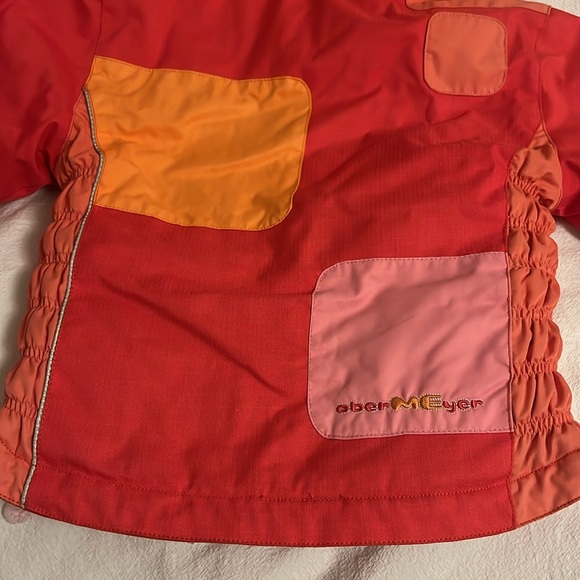 Obermeyer ski jacket I good condition the I-Grow sleeves have not been used - Picture 7 of 9
